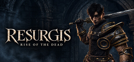 Cover art from Resurgis: Rise of the Dead