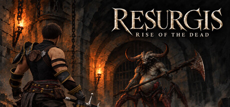 Cover art from Resurgis: Rise of the Dead