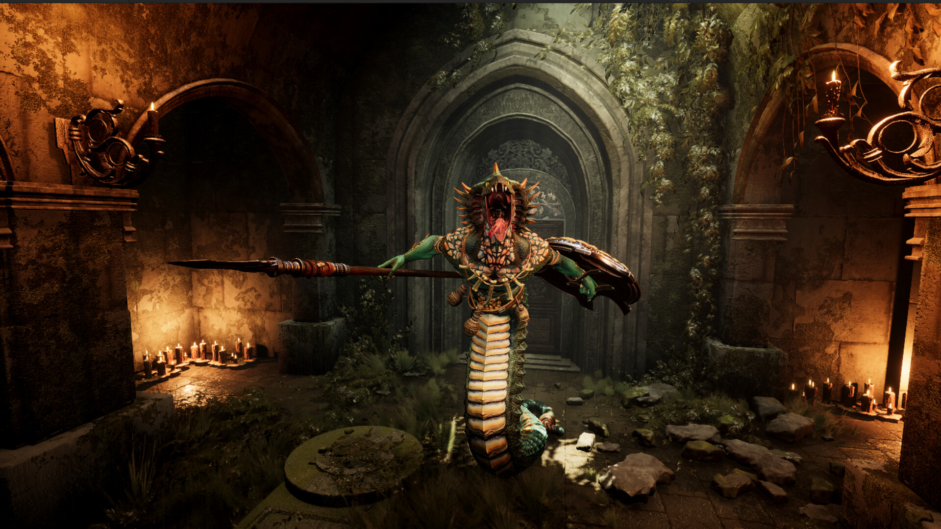 Resurgis: Rise of the Dead screenshot 3