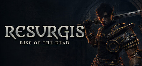 Cover art from Resurgis: Rise of the Dead