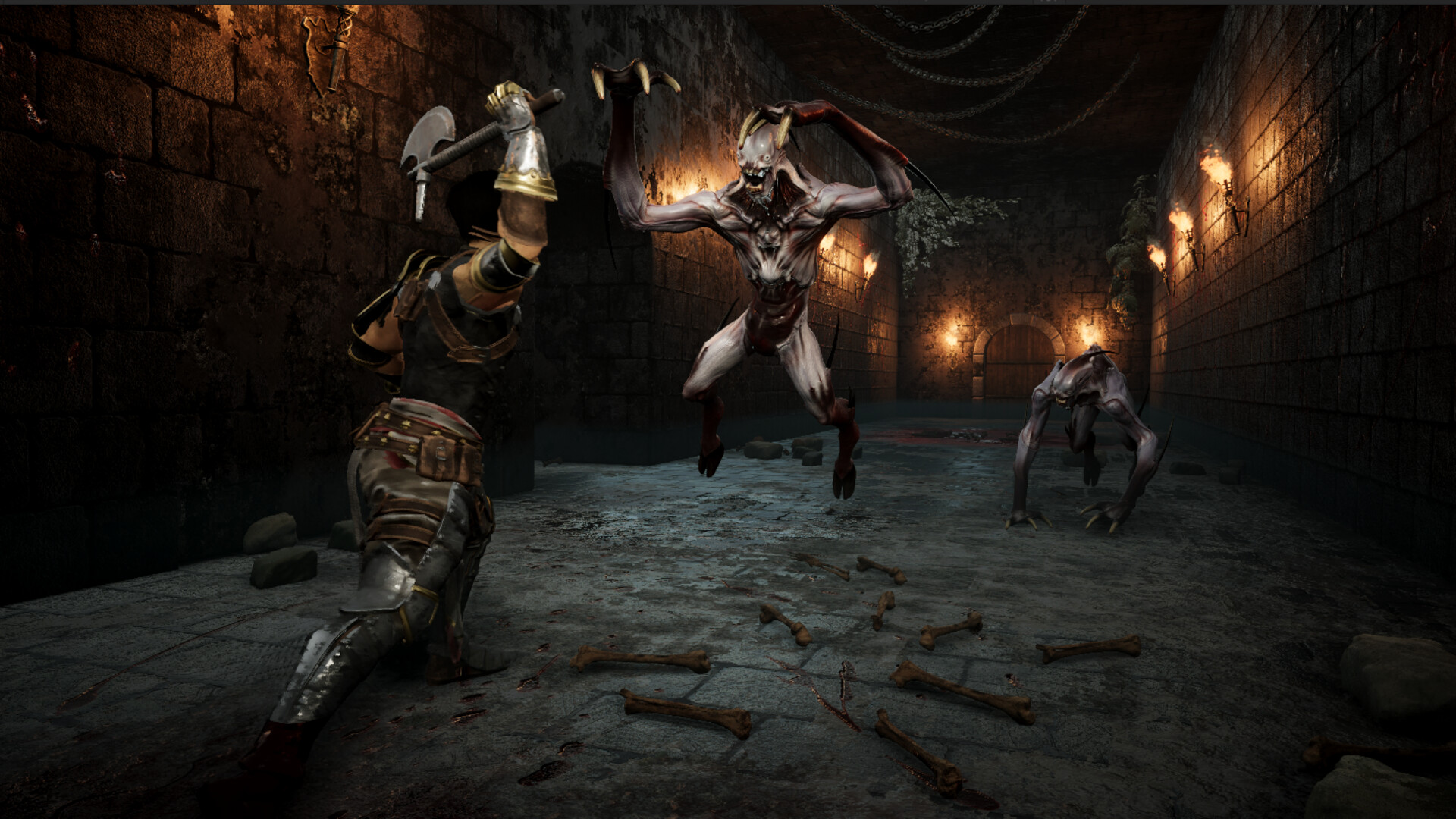 Resurgis: Rise of the Dead screenshot 2