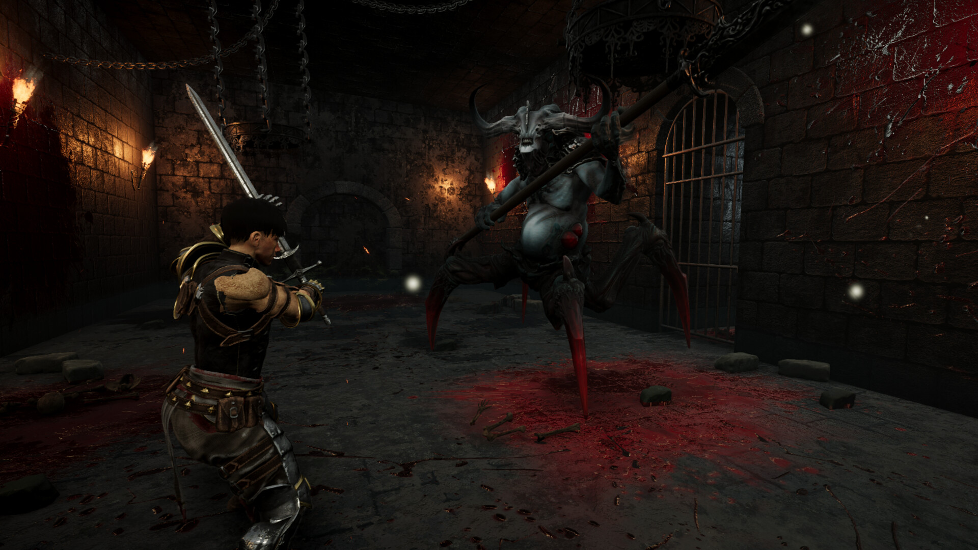 Resurgis: Rise of the Dead screenshot 5