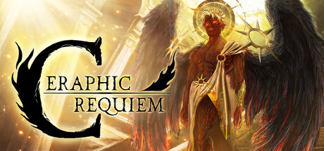 Cover art from Ceraphic Requiem