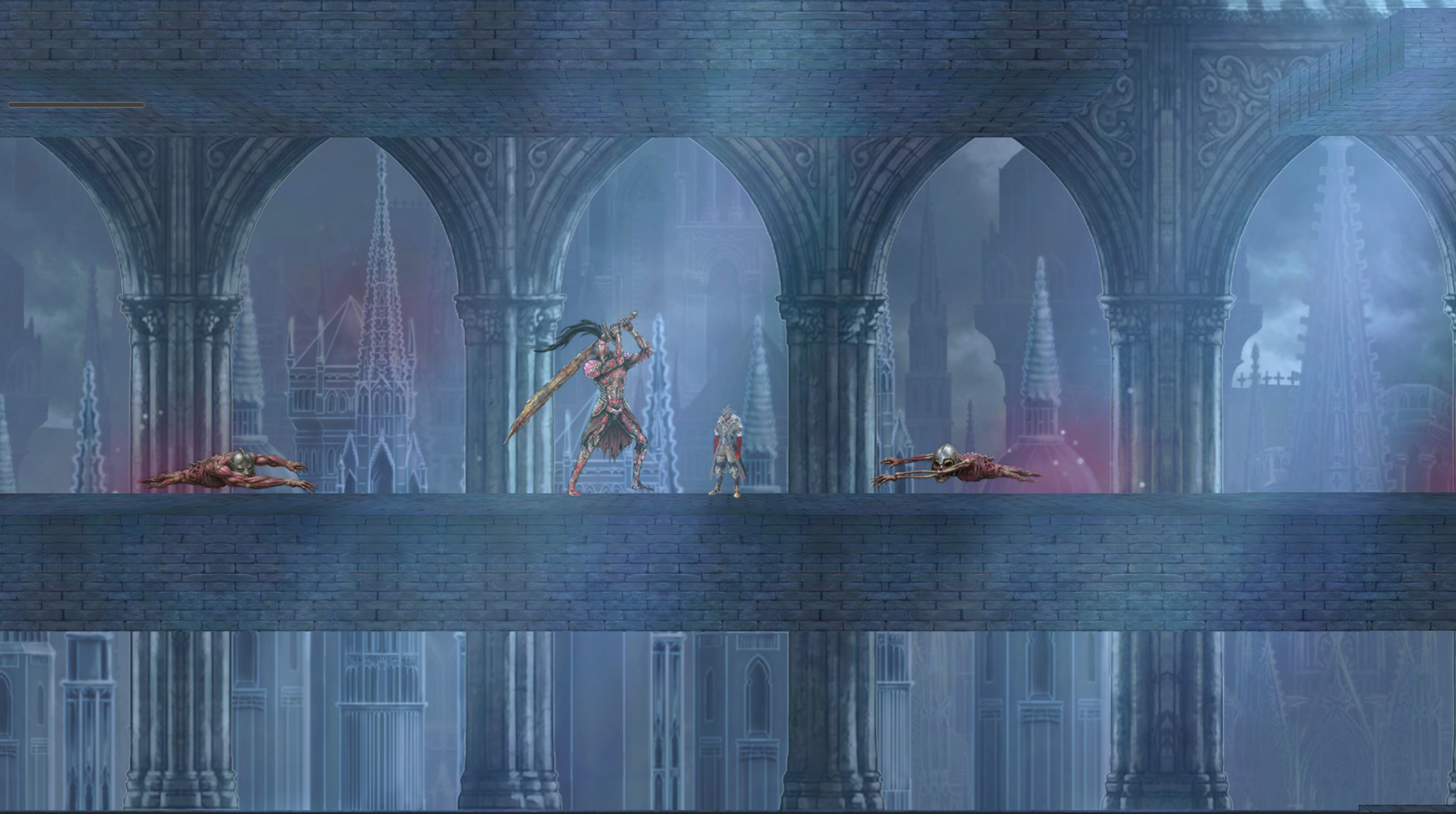 Ceraphic Requiem screenshot 5