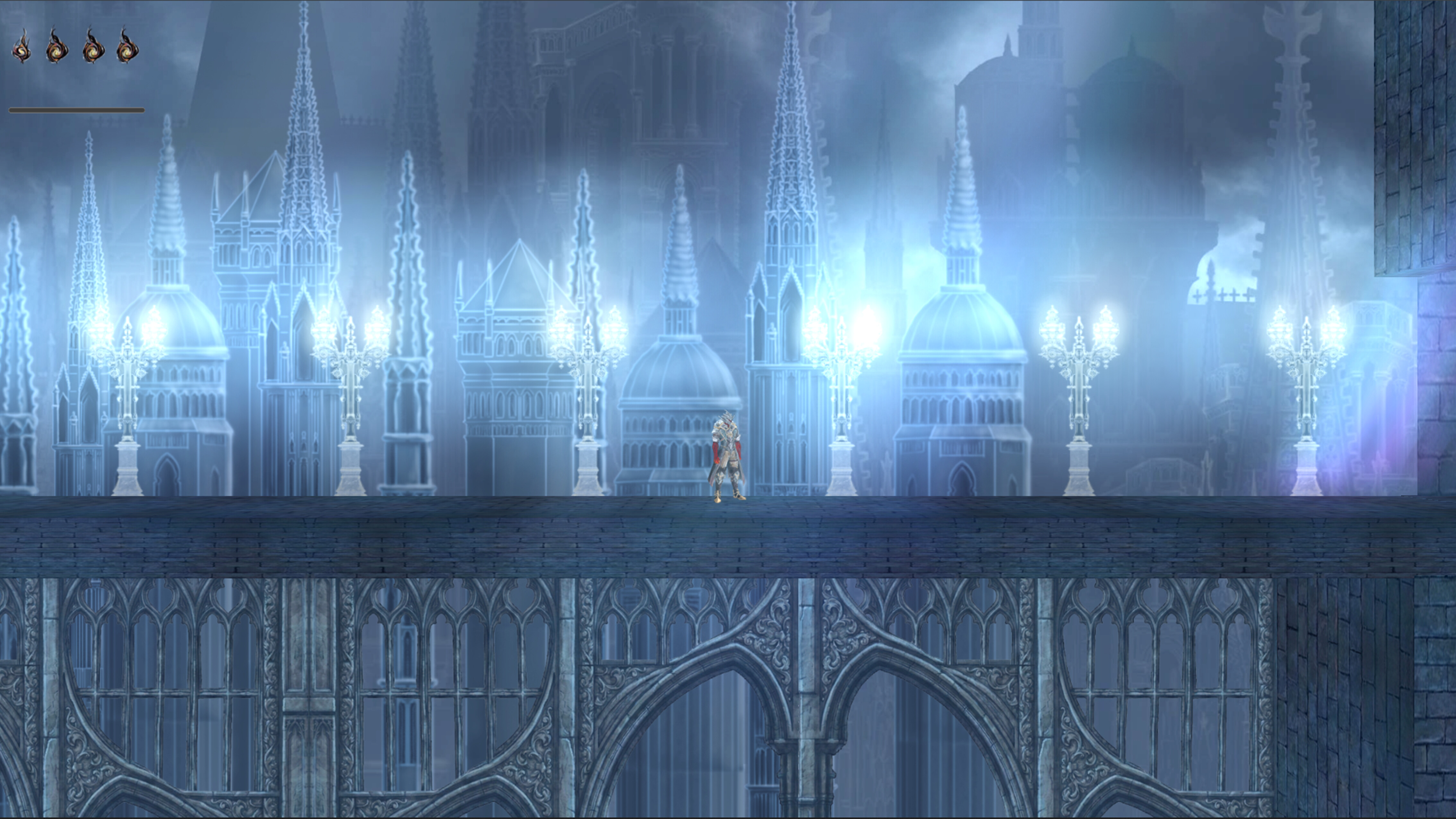 Ceraphic Requiem screenshot 3