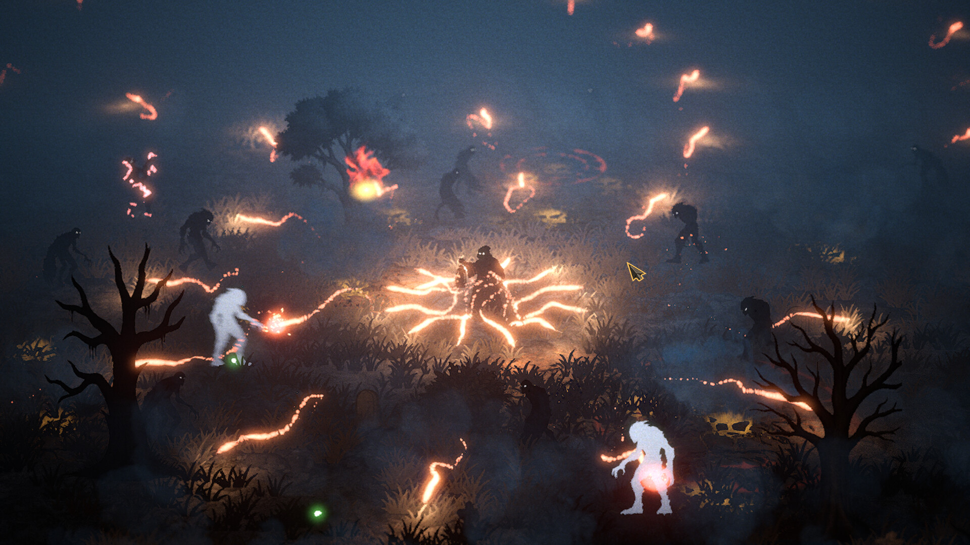 Clickfall trailer