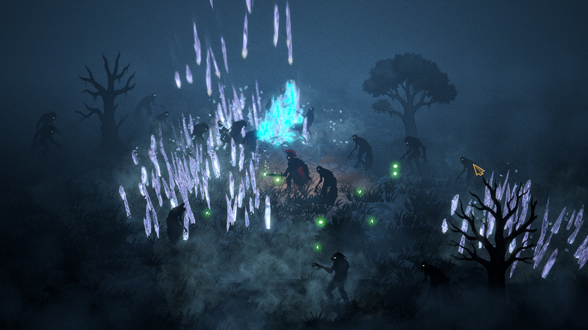Clickfall screenshot 4