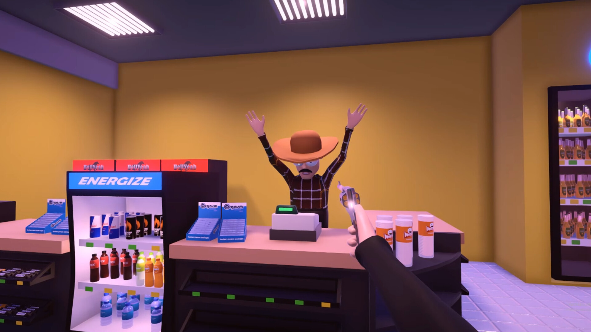 Basket Robbers screenshot 3