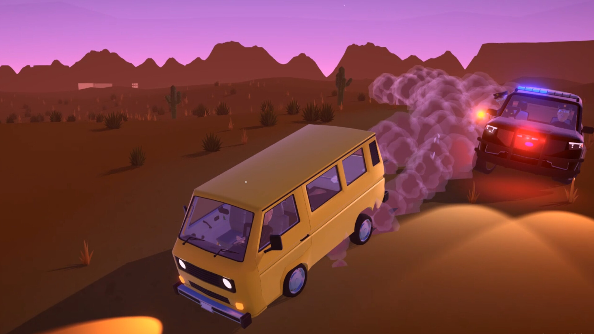 Basket Robbers screenshot 4