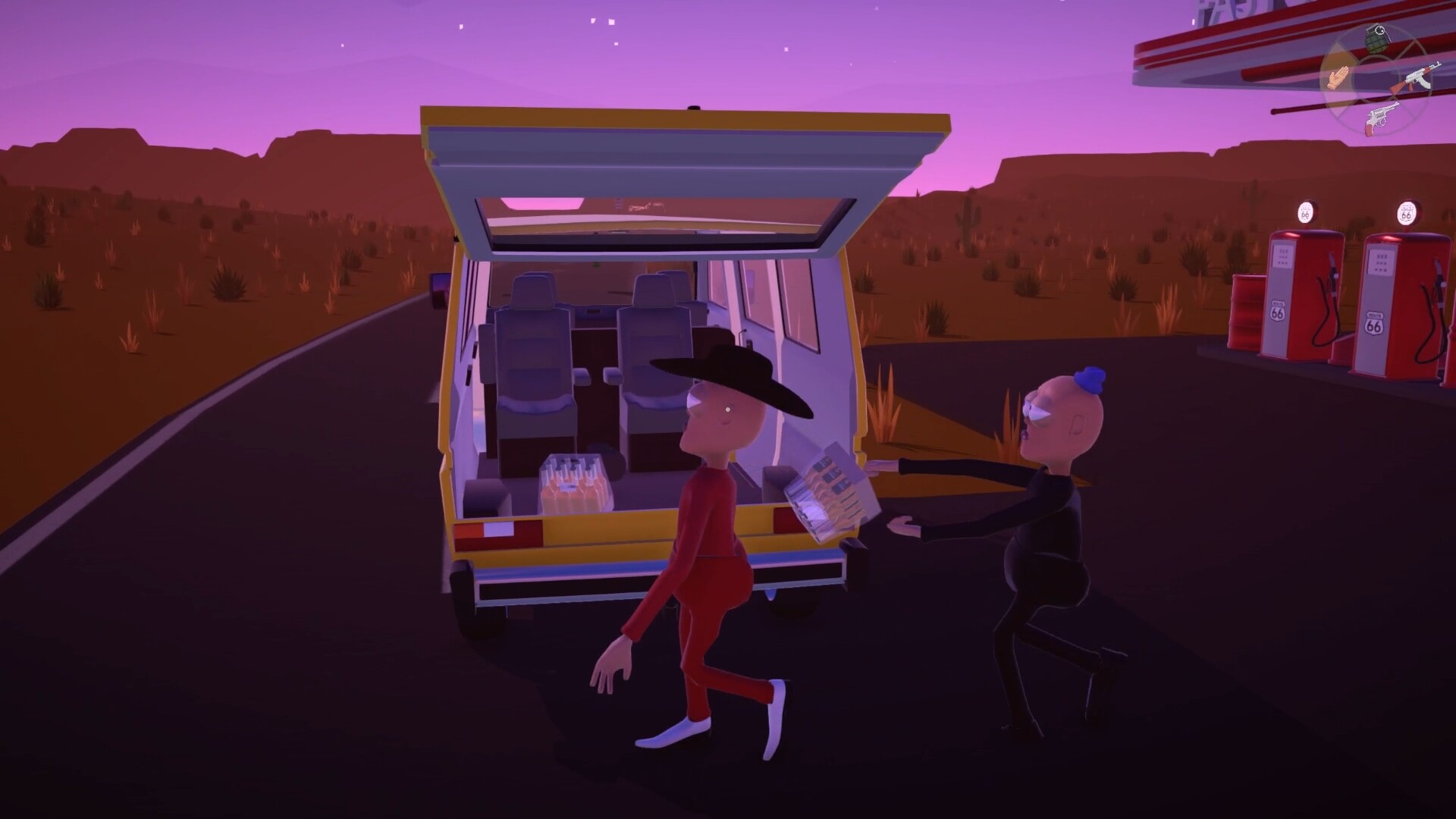 Basket Robbers screenshot 2