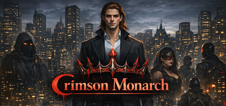 Crimson Monarch