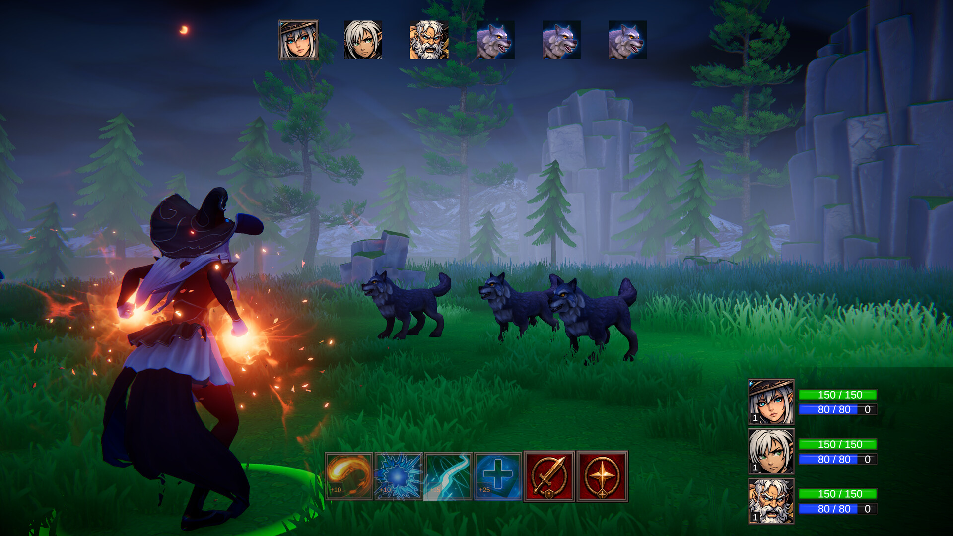 Immerguest: The Veiled Inn screenshot 5