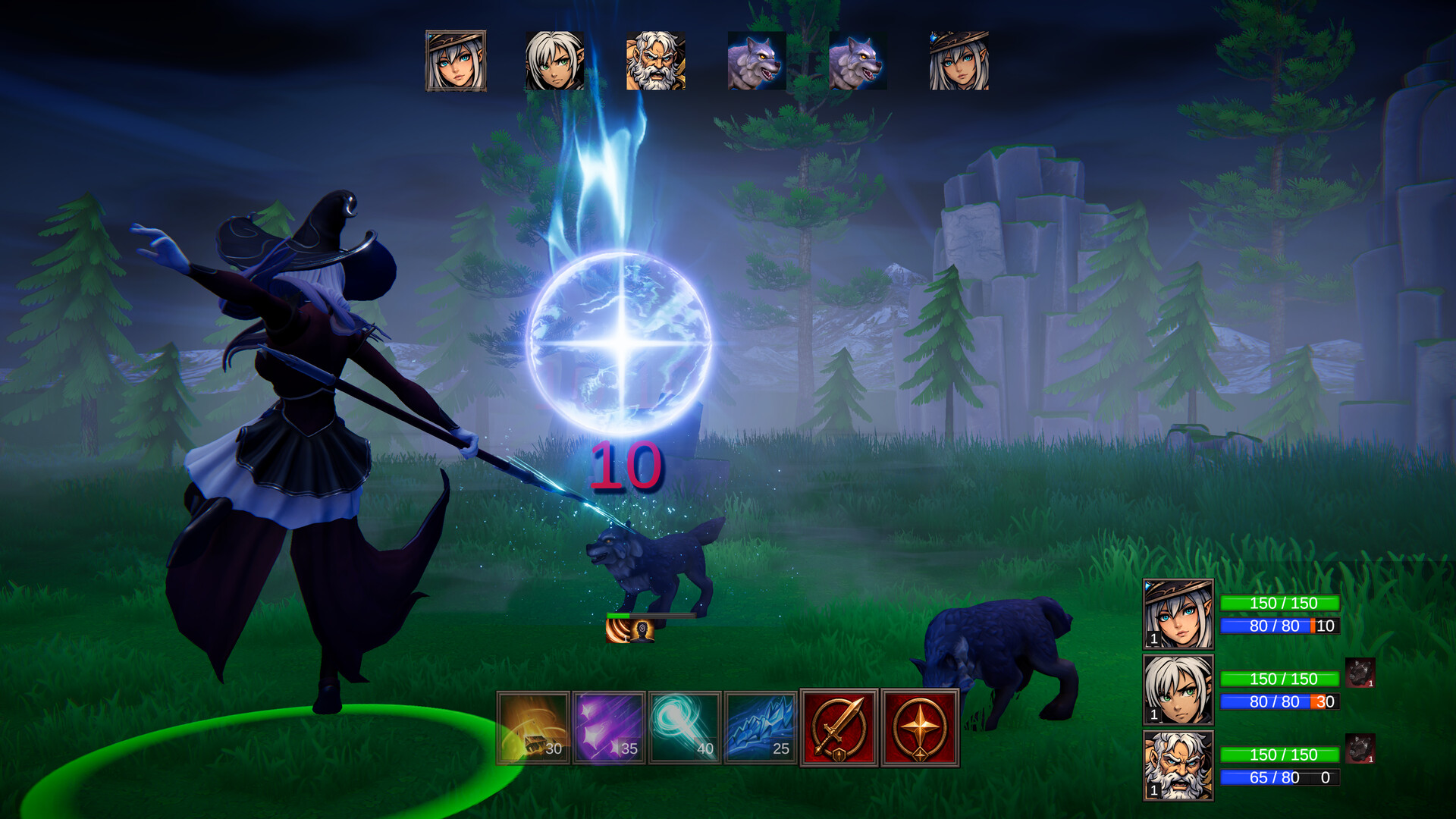 Immerguest: The Veiled Inn trailer