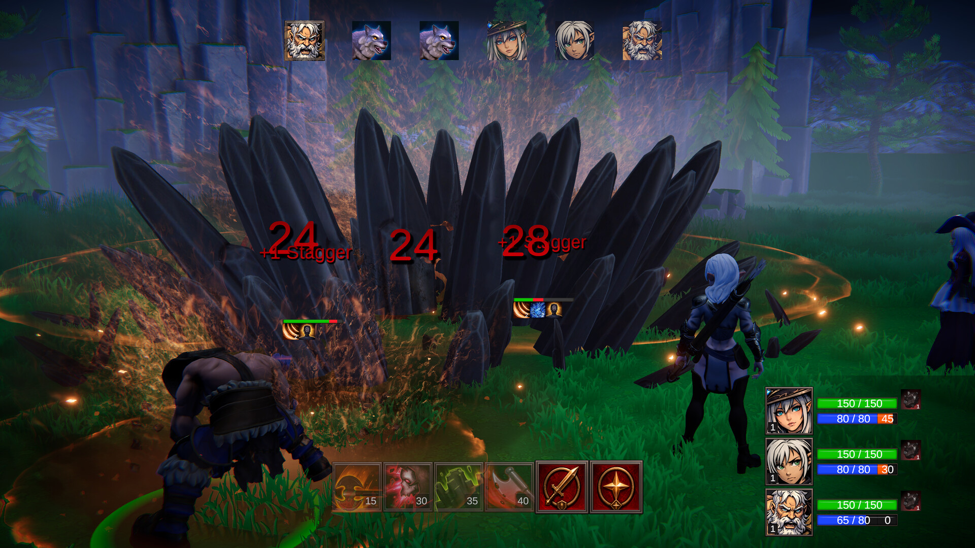 Immerguest: The Veiled Inn screenshot 3