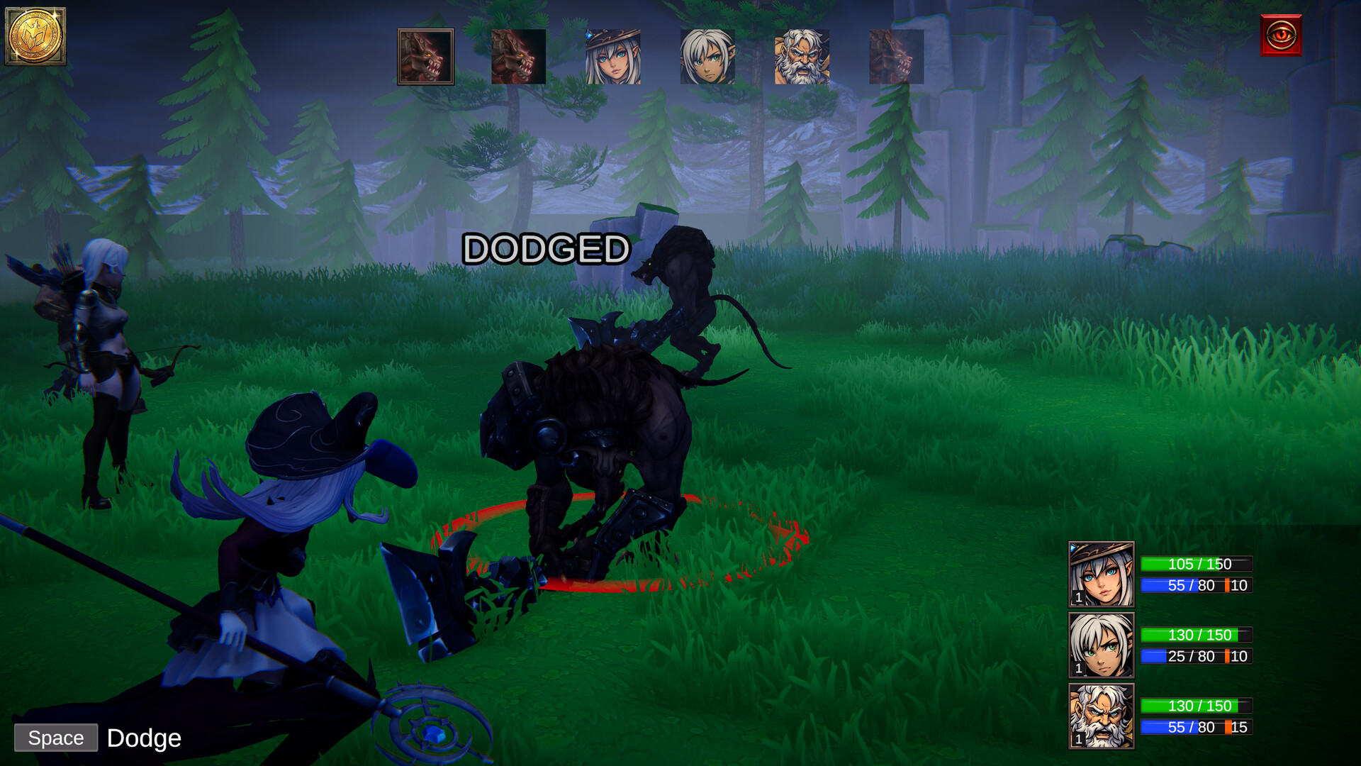 Immerguest: The Veiled Inn screenshot 2