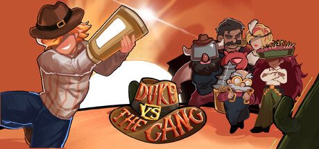 Duke vs The Gang