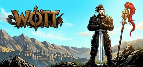 Cover art from WOTT