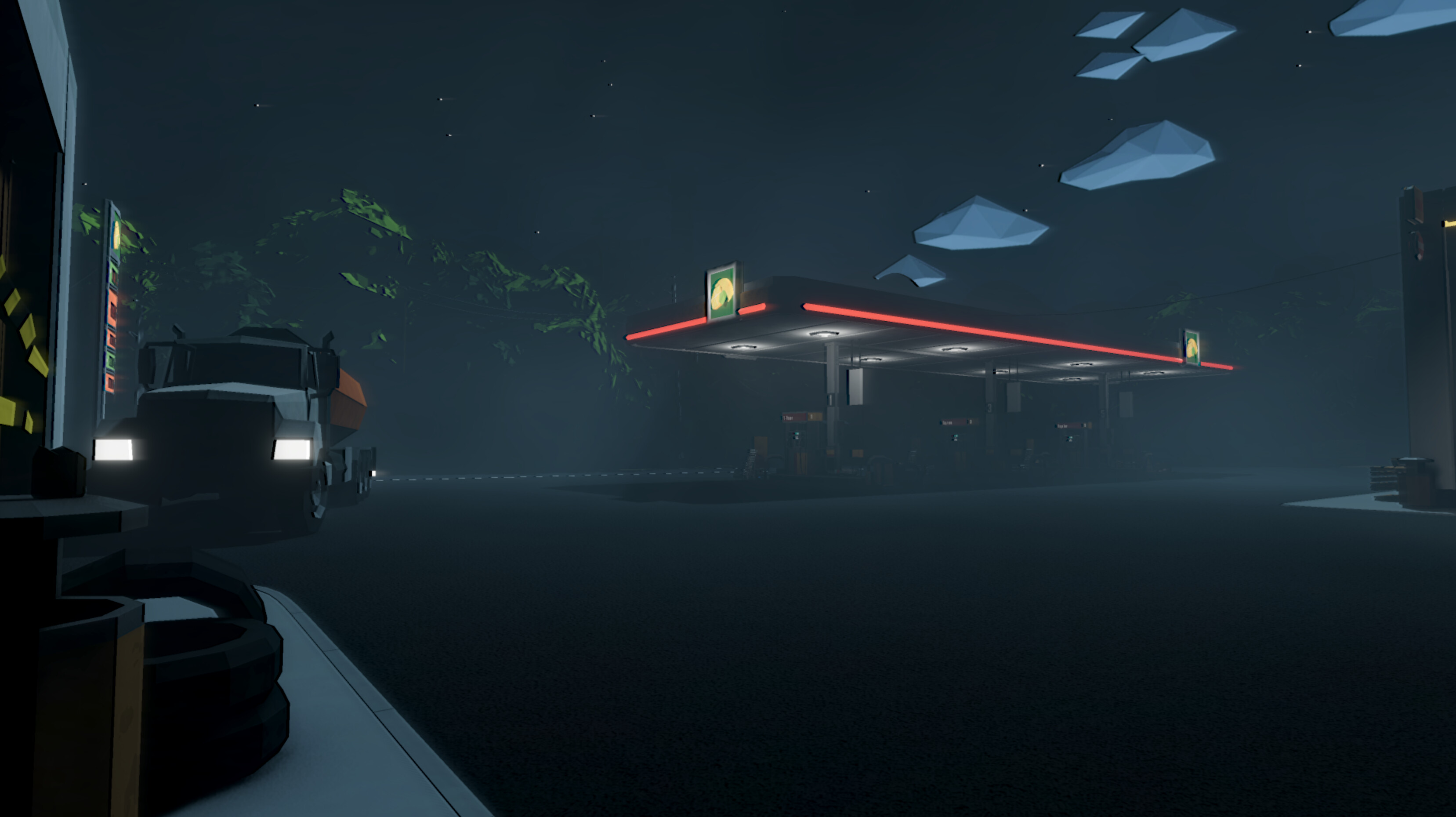 Gaslit Bay screenshot 2