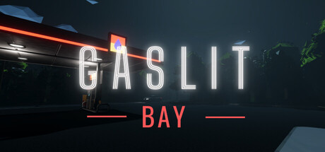 Cover art from Gaslit Bay