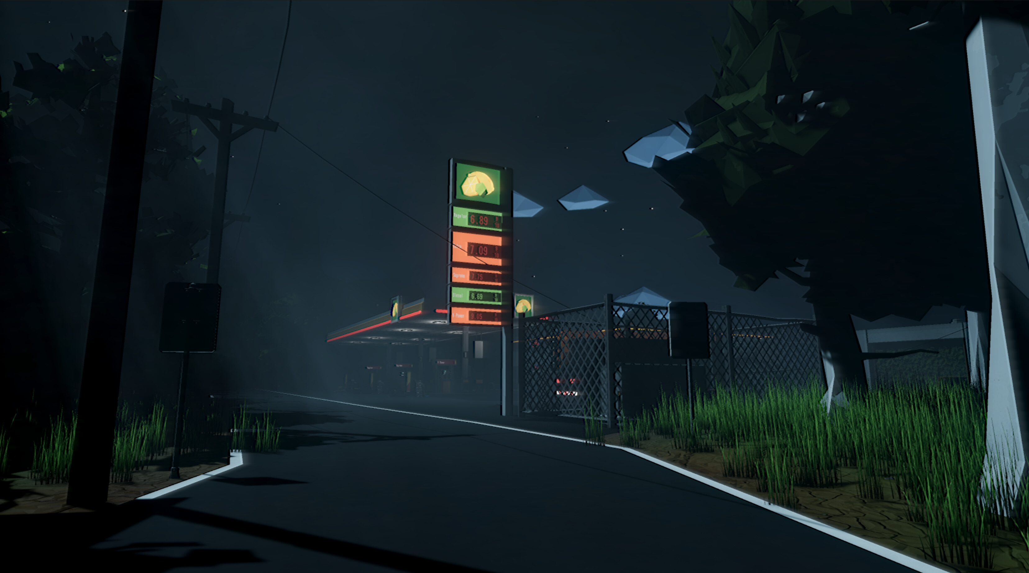 Gaslit Bay screenshot 4