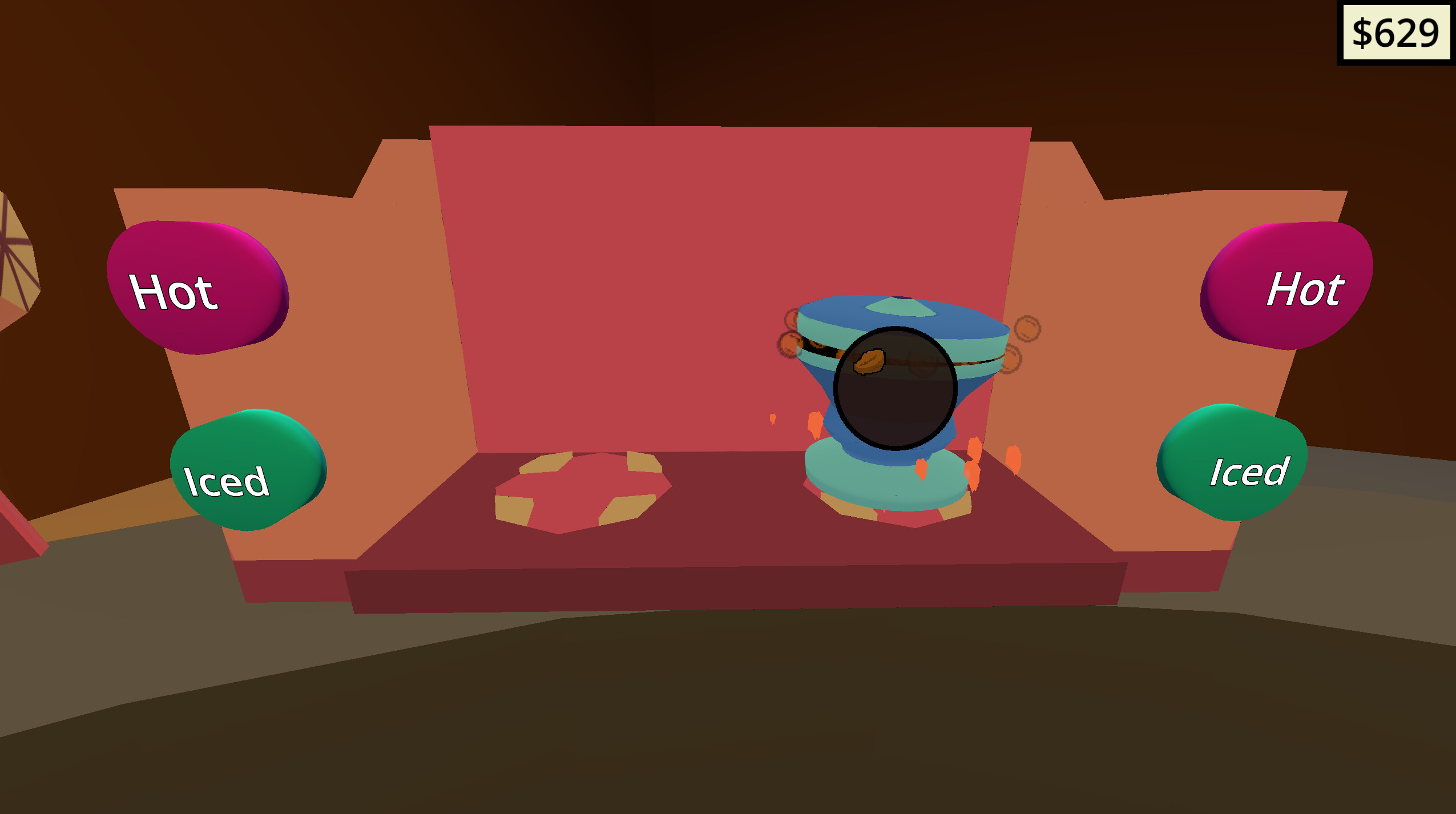 Quarter Note Cafe screenshot 3