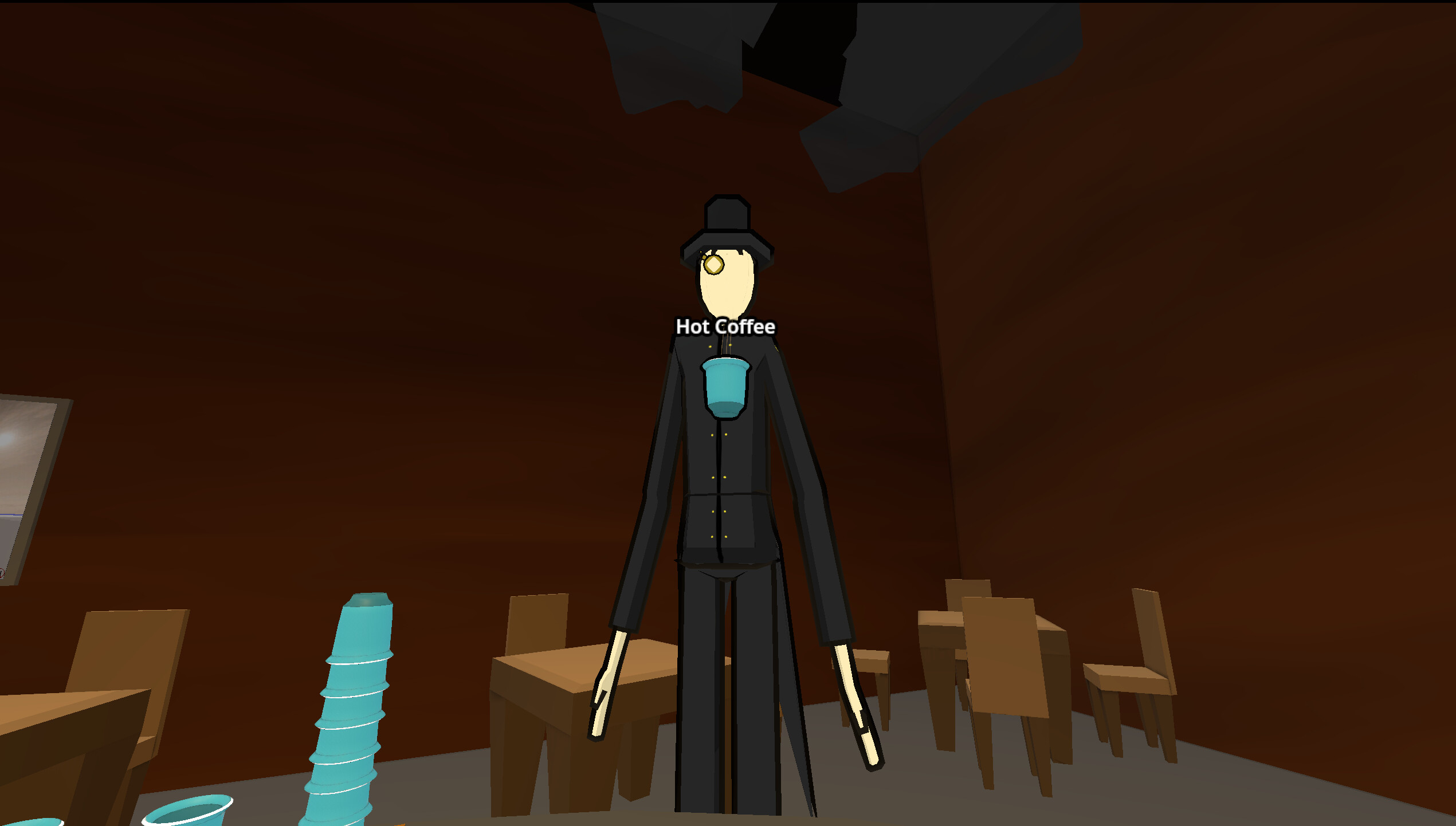 Quarter Note Cafe screenshot 4