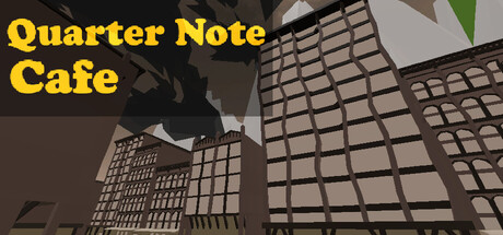 Cover art from Quarter Note Cafe