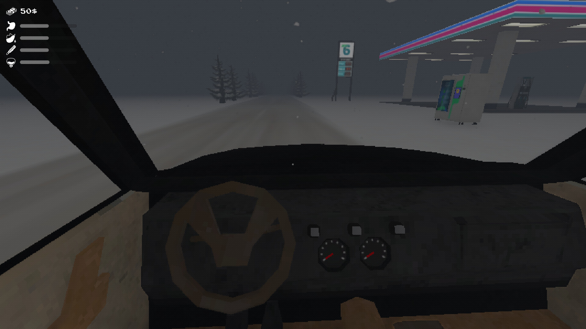 Drive To Meet screenshot 3