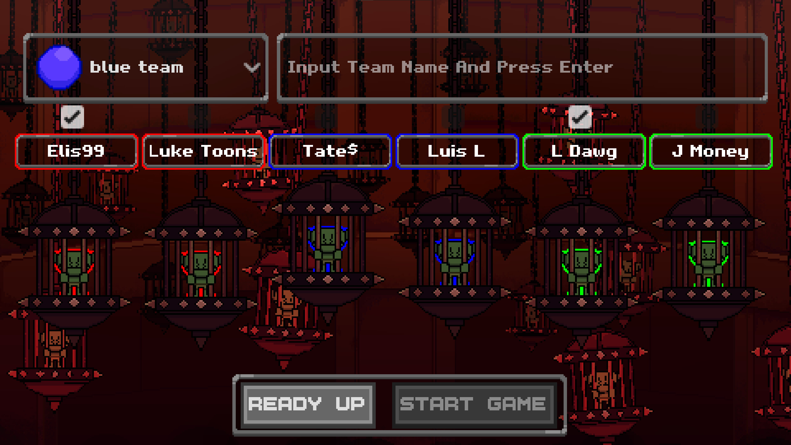 Goblins With Guns screenshot 4