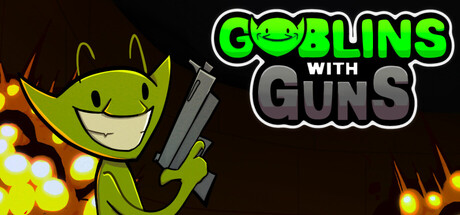 Cover art from Goblins With Guns