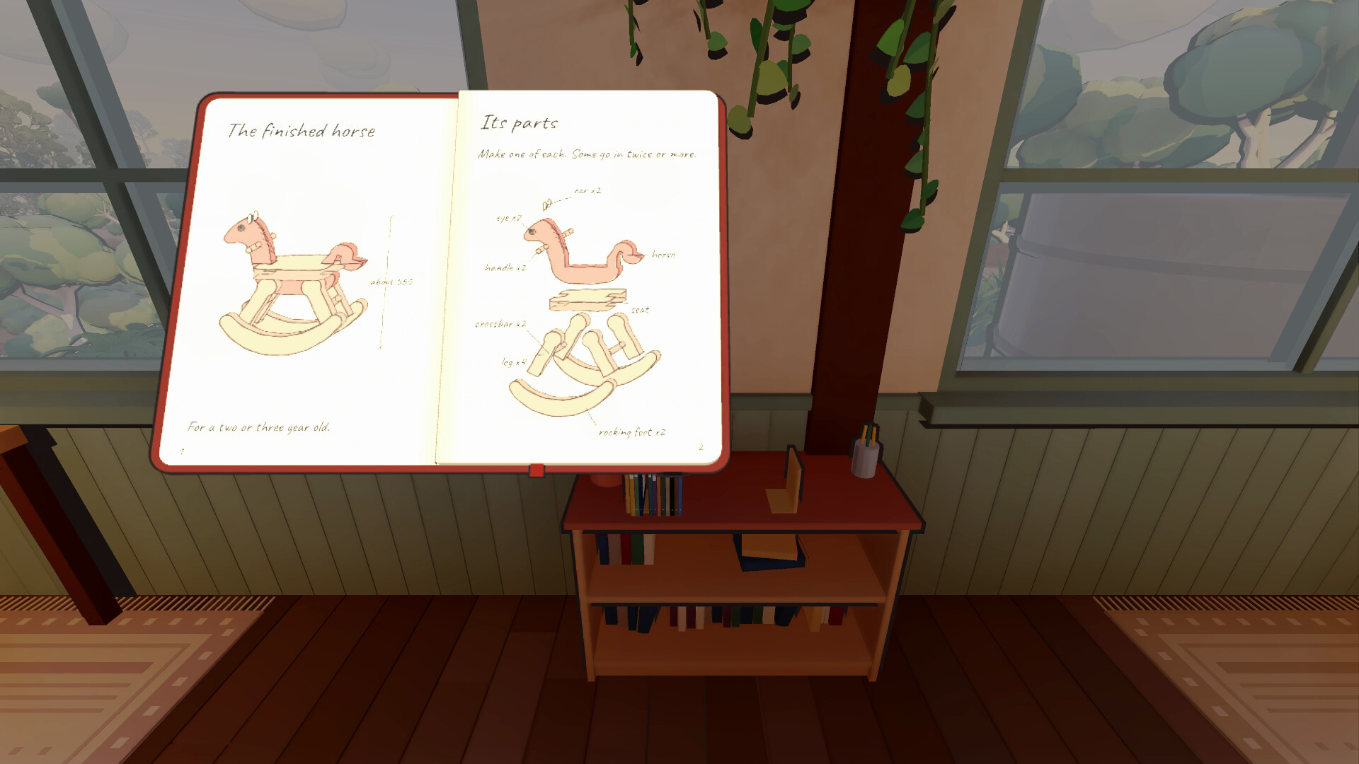 A Gift for Hazel screenshot 1