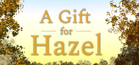 Cover art from A Gift for Hazel