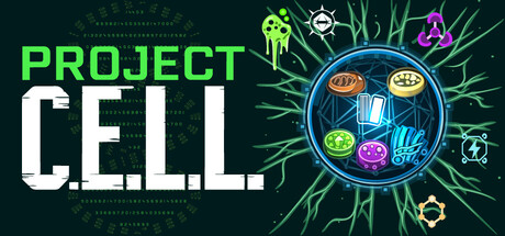 Cover art from Project: C.E.L.L.