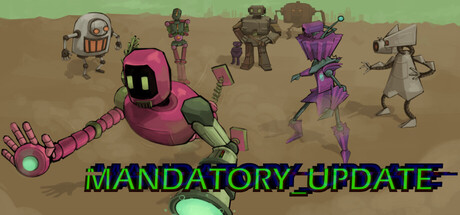 Cover art from Mandatory Update