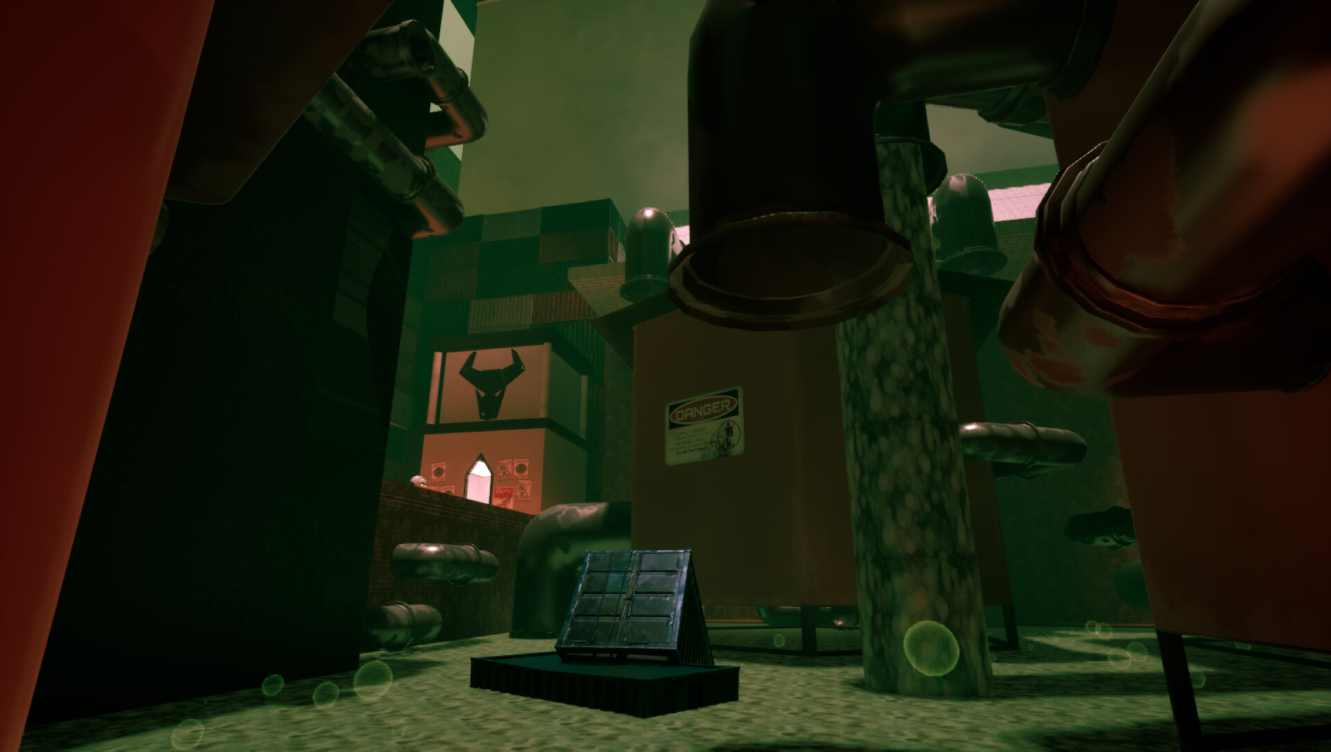 Mandatory Update trailer
