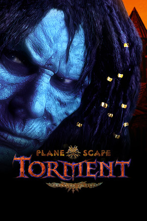 Planescape: Torment: Enhanced Edition cover