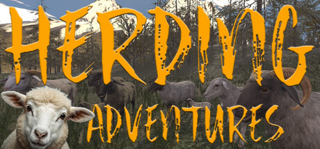 Cover art from Herding Adventures
