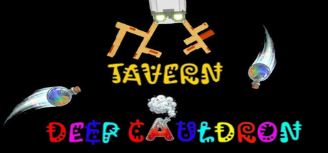 Cover art from Tavern Deep Cauldron
