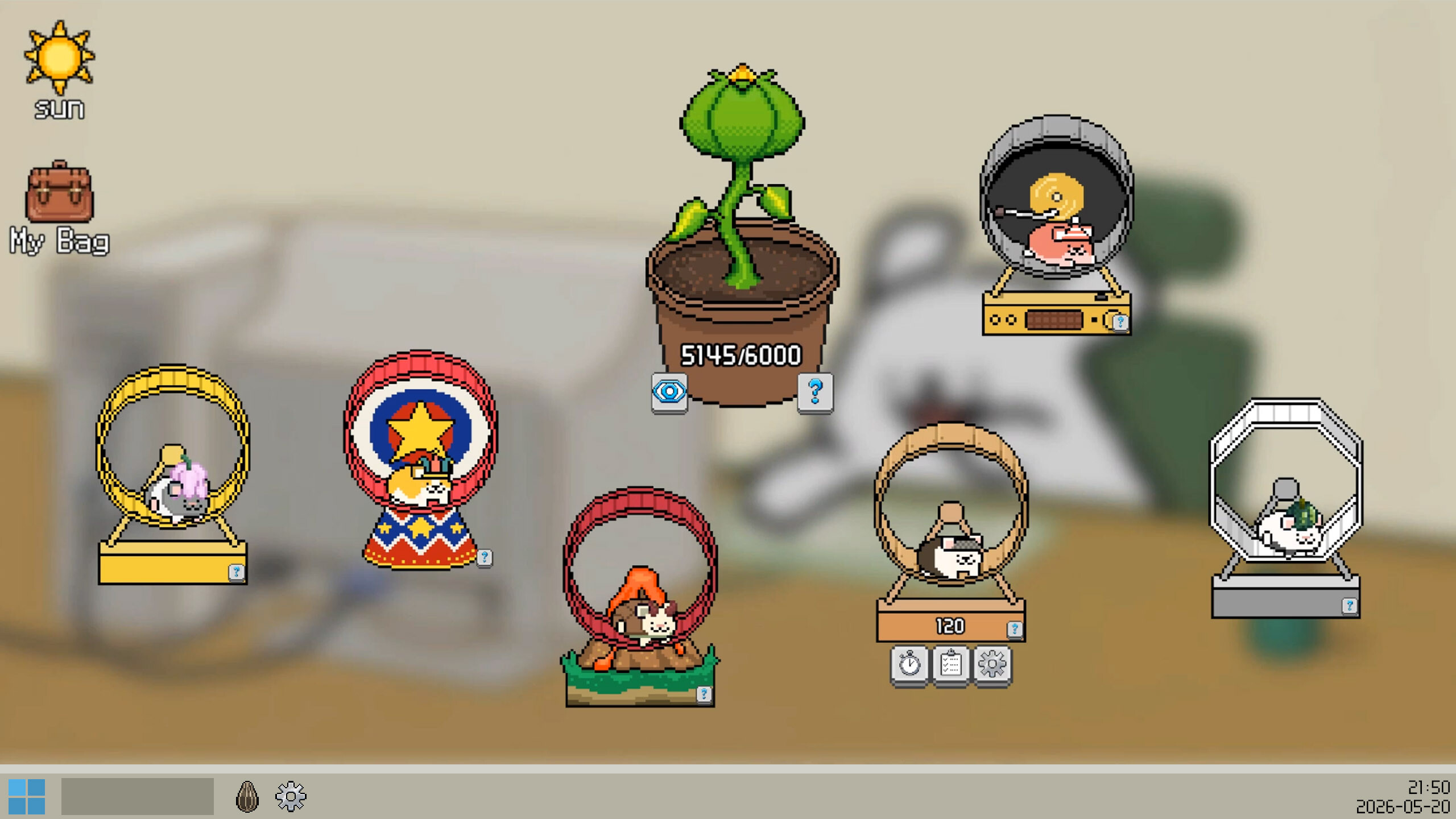 Hamster Time screenshot 3
