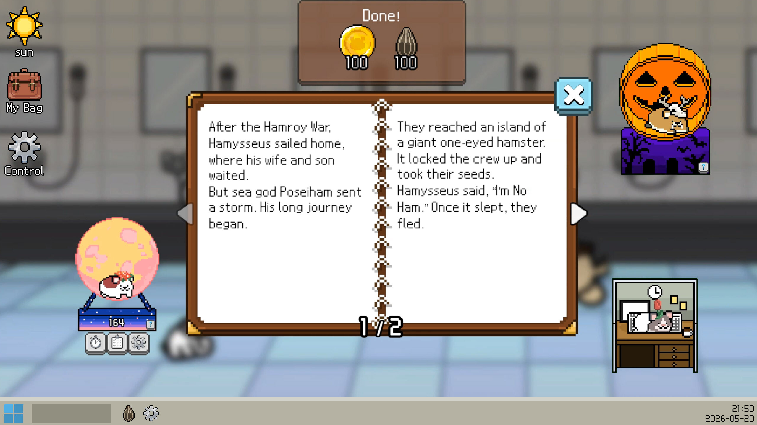 Hamster Time screenshot 4