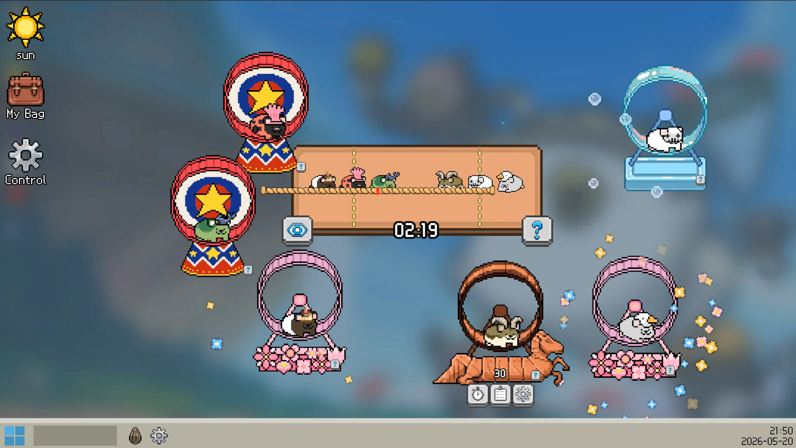 Hamster Time screenshot 5