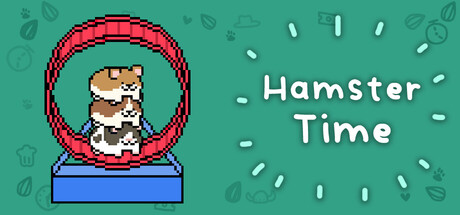 Cover art from Hamster Time