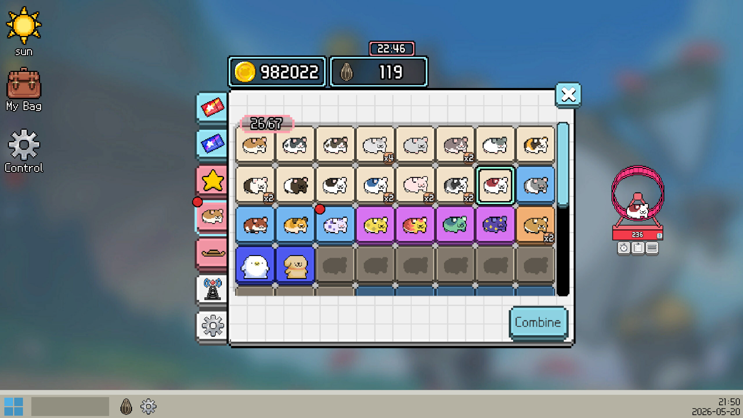 Hamster Time screenshot 2