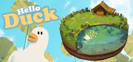 Hello Duck