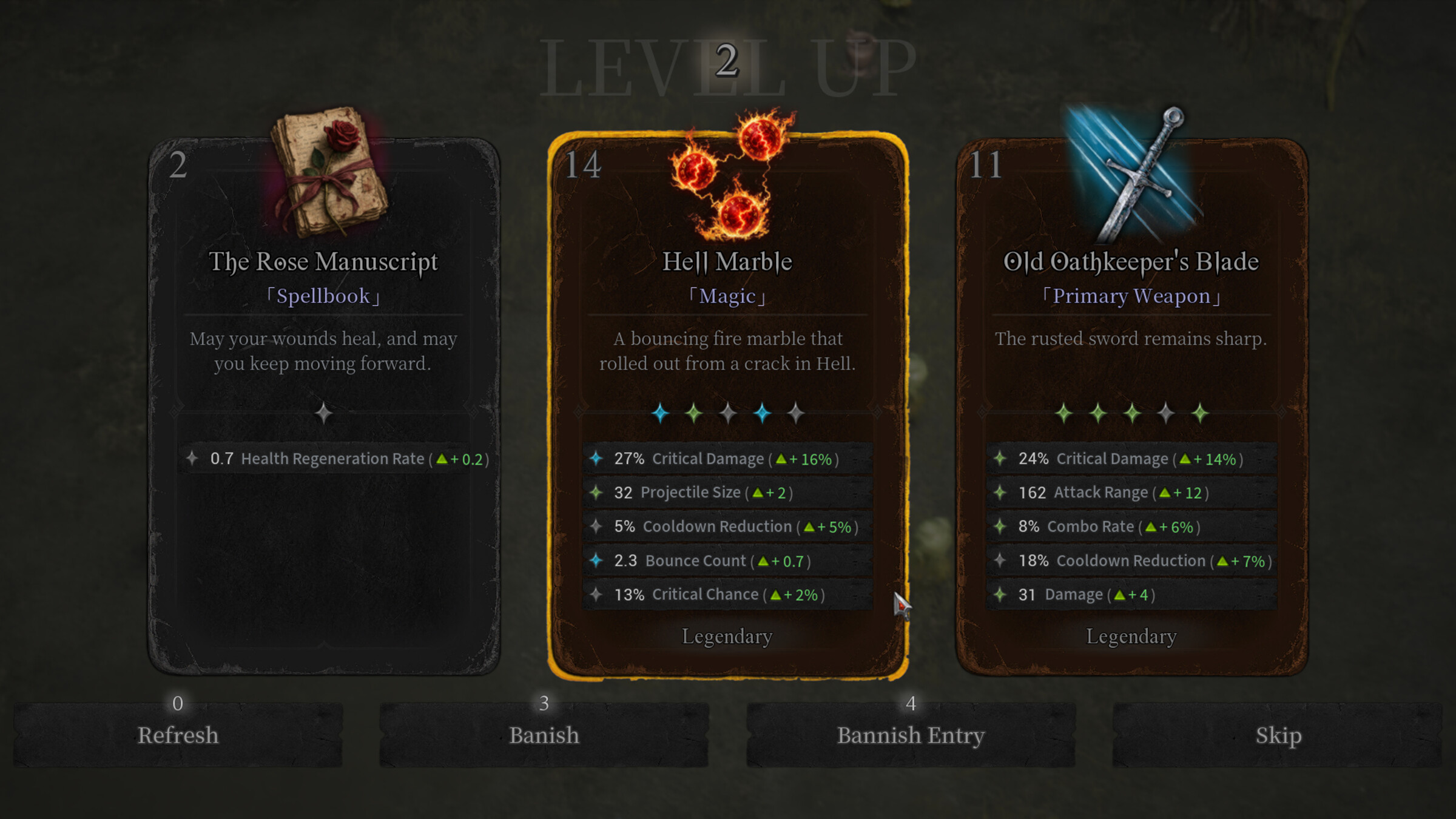 Order of Beast screenshot 3