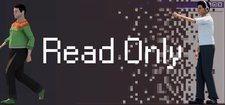 Cover art from Read Only