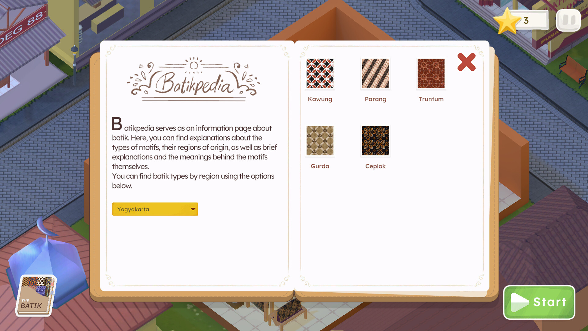Omah Batik screenshot 5