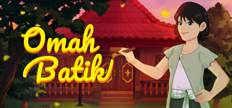 Cover art from Omah Batik