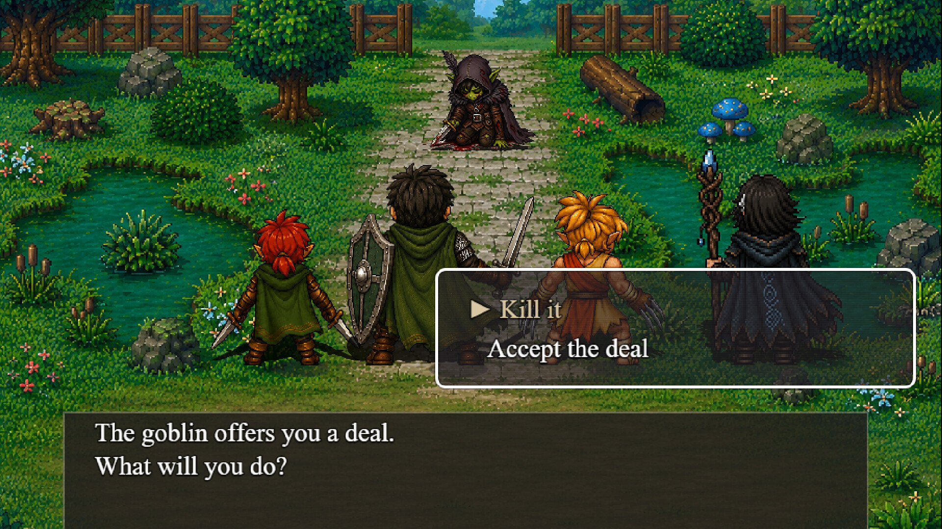 Hollow Descent screenshot 4