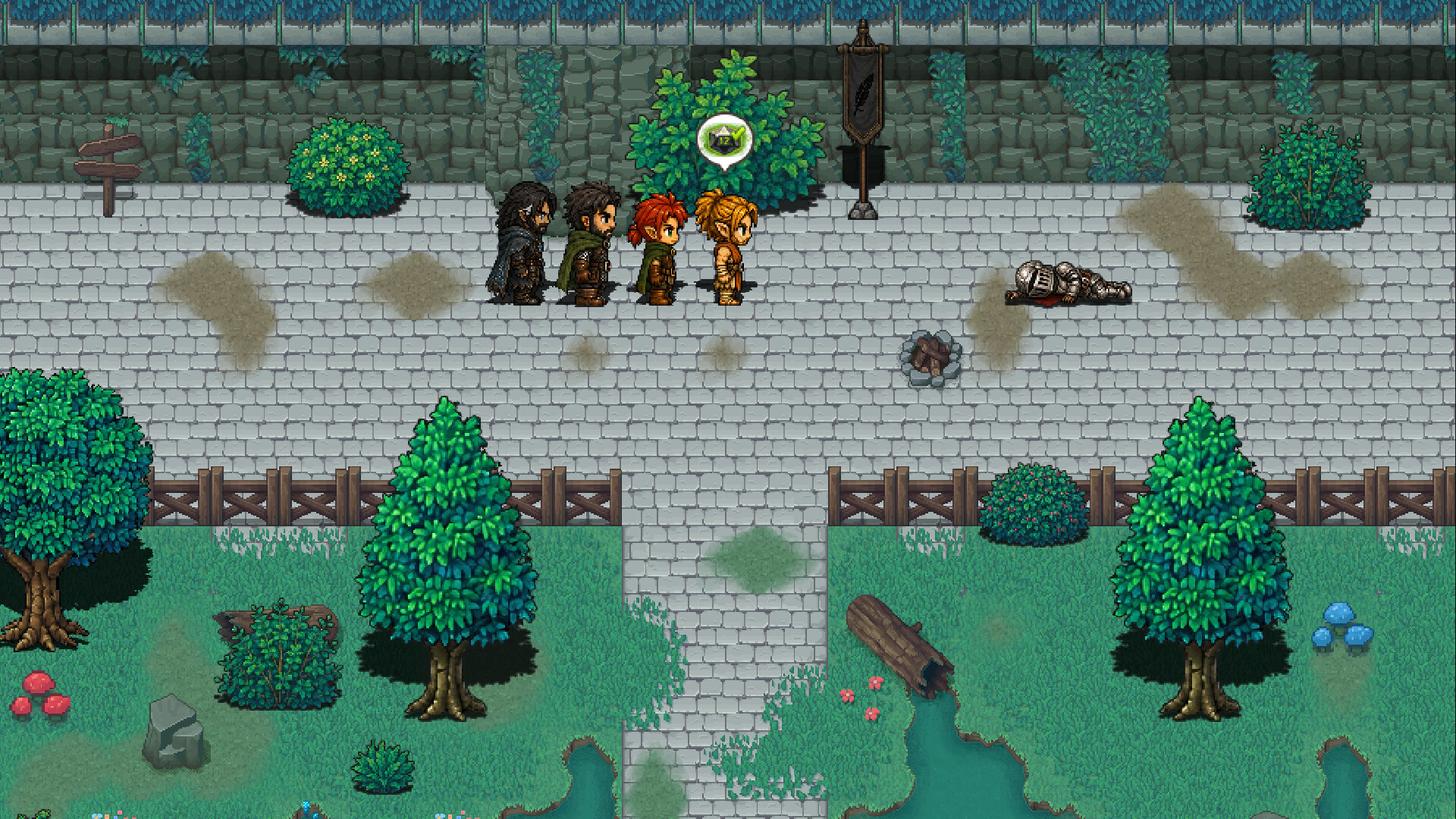 Hollow Descent screenshot 3